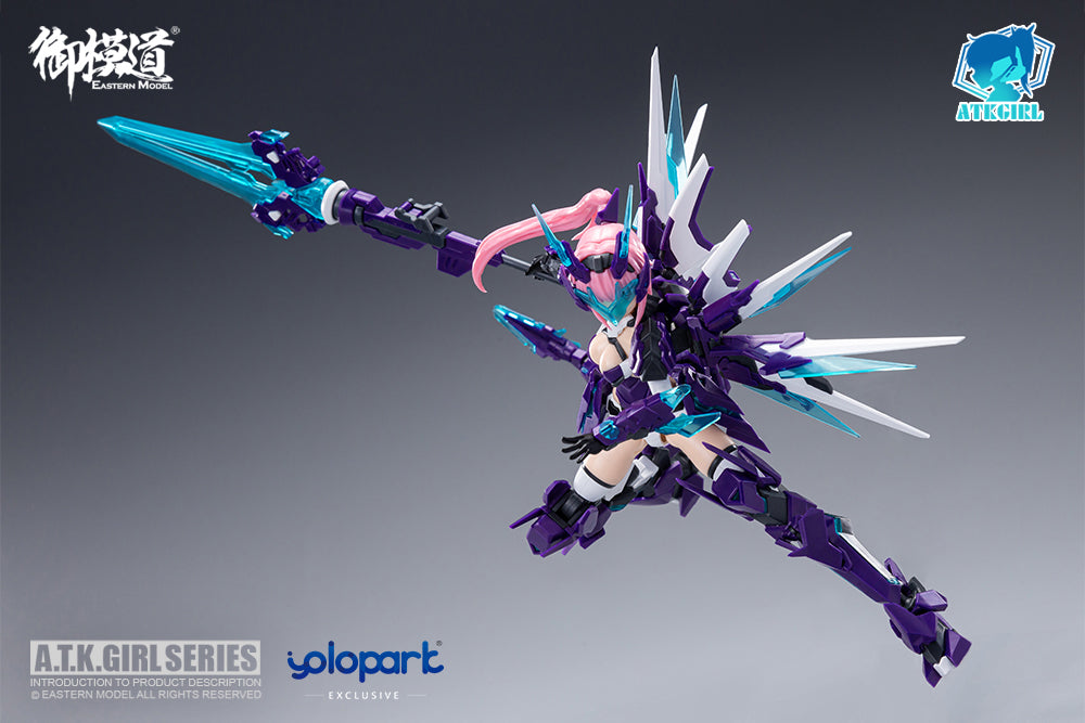 PRE-ORDER A.T.K. Girl - One of the Mythical Beasts - Qinglong: Overseas Ver. 1/12