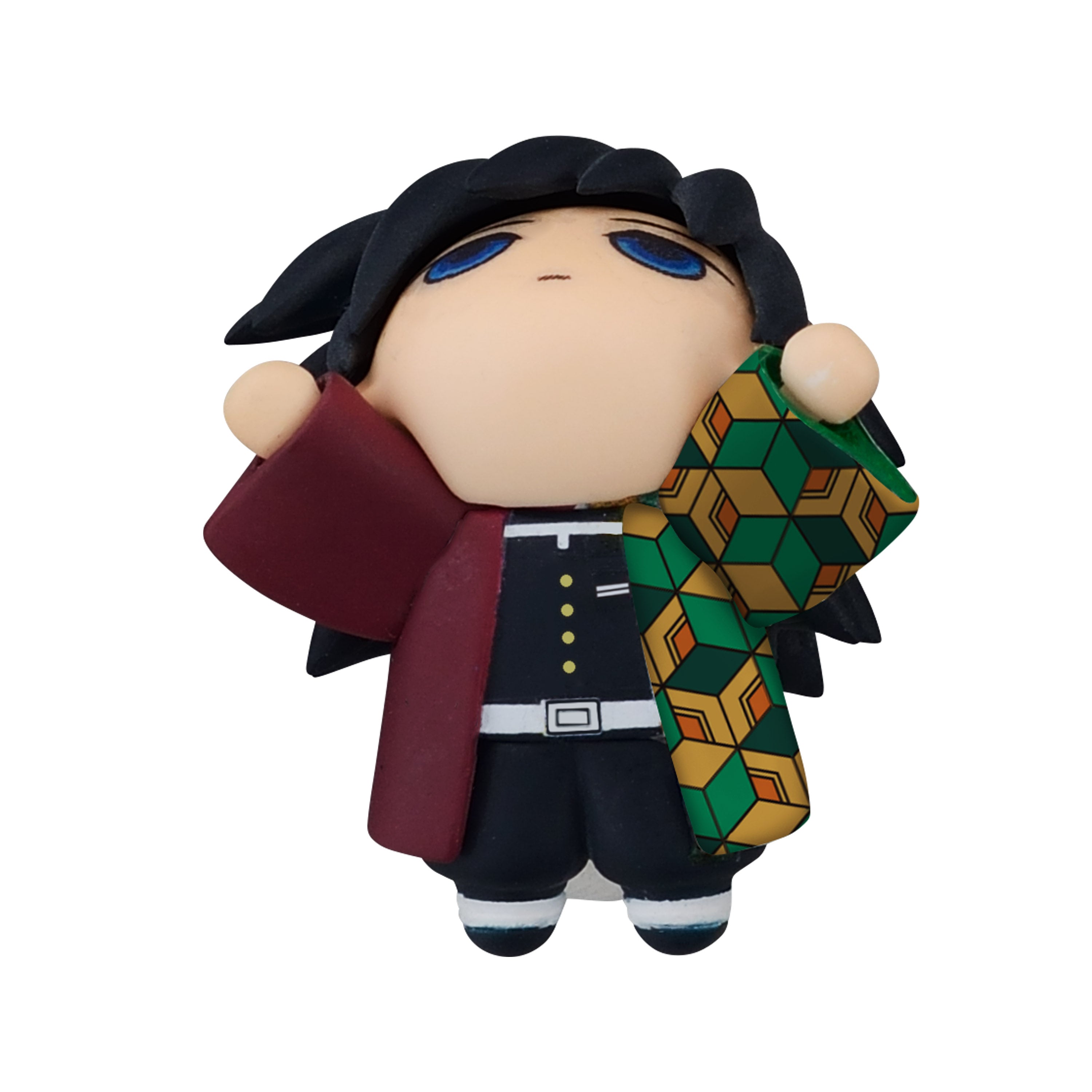 PRE-ORDER Demon Slayer: Kimetsu no Yaiba Lay-Down Puchi Figure 1 [Box of 7]