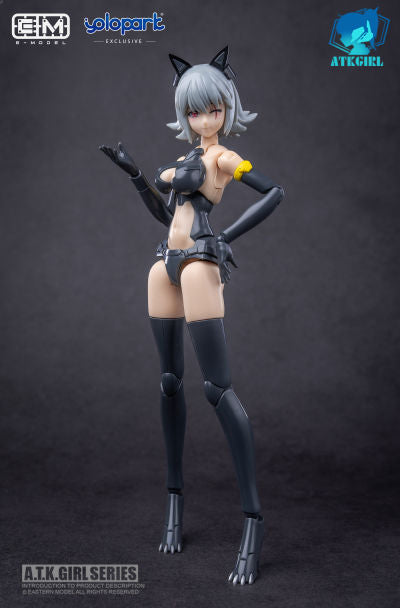 IN-STOCK Eastern Model - A.T.K GIRL - Fenrir: Stealth Version [LIMITED]