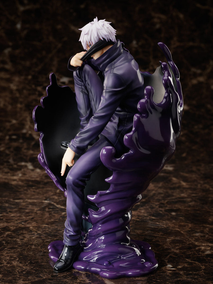 IN-STOCK FuRyu - Jujutsu Kaisen - Satoru Gojo: Mappa Showcase Ver. 1/7