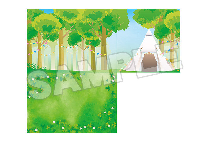 PRE-ORDER Nendoroid More Background Book 01