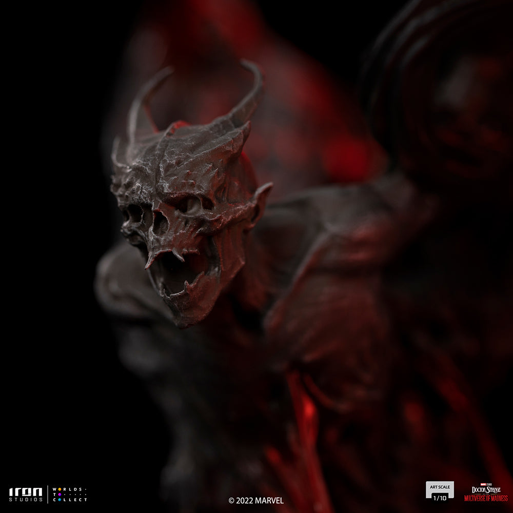 PRE-ORDER Doctor Strange in the Multiverse of Madness - Dead Defender Strange 1/10