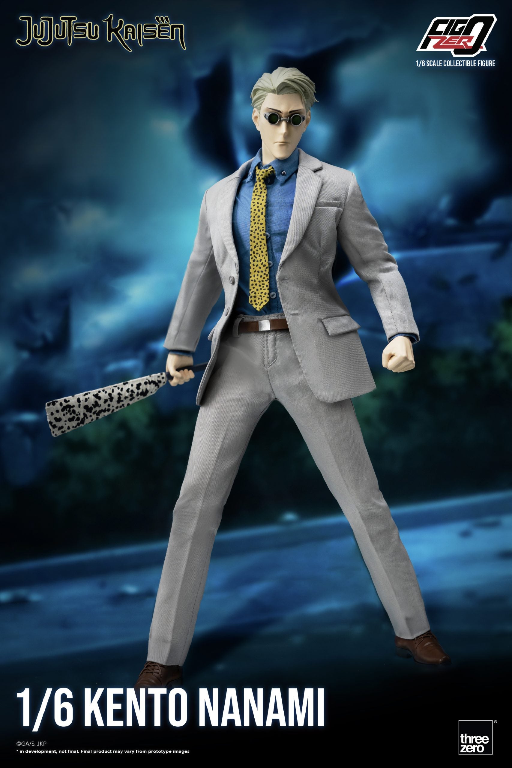 PRE-ORDER FigZero - Jujutsu Kaisen – Kento Nanami 1/6