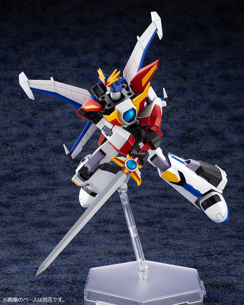 PRE-ORDER The Brave Fighter of Legend Da-Garn - Da-Garn X