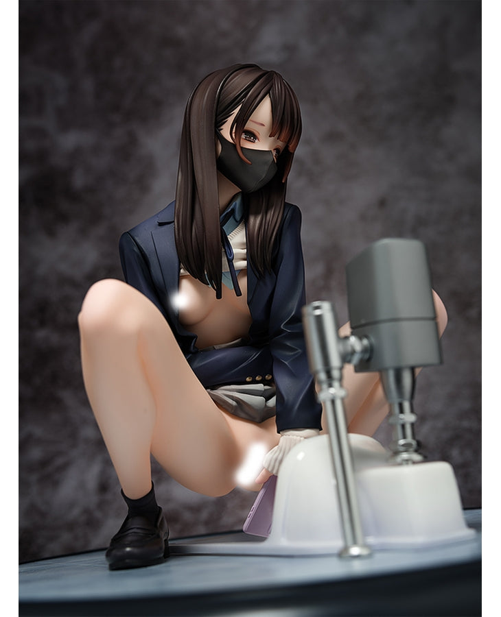 PRE-ORDER Amamitsuki Original Character - The Girl's Secret Delusion #2 1/6 [EXCLUSIVE] [JP]