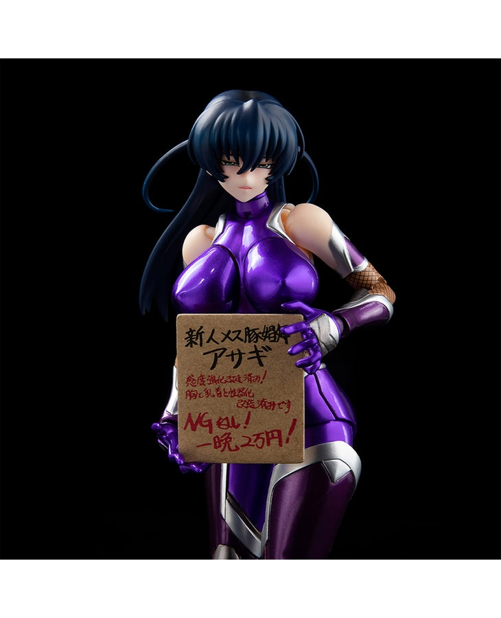 PRE-ORDER SECOND AXE❤HENTAI ACTION - Asagi Igawa: Metallic Color Ver. [EXCLUSIVE] [JP]