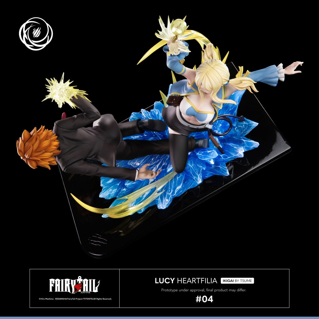 PRE-ORDER Ikigai - Fairy Tail - Lucy Heartfilia 1/6