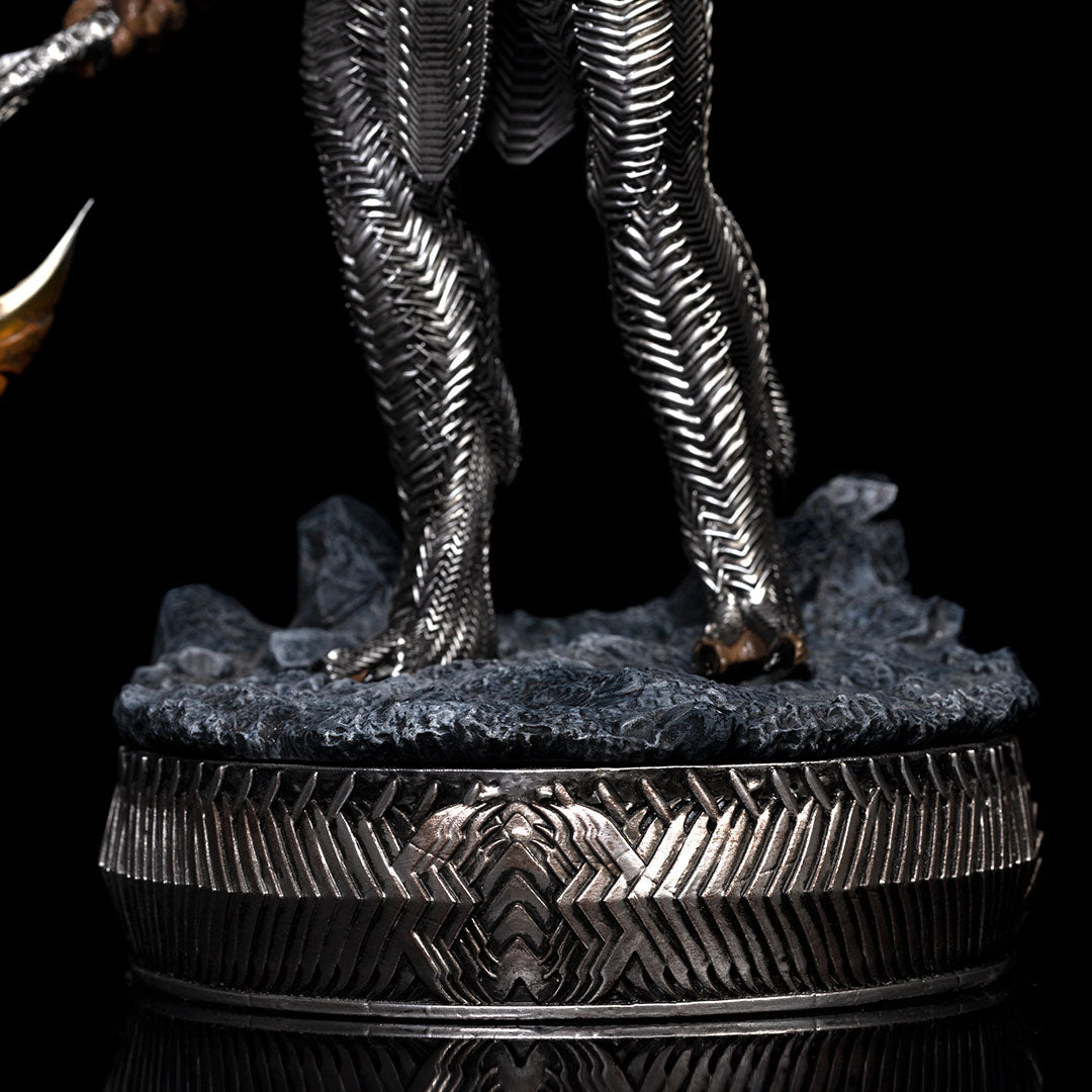 PRE-ORDER Zack Snyder's Justice League - Steppenwolf Art Scale 1/10