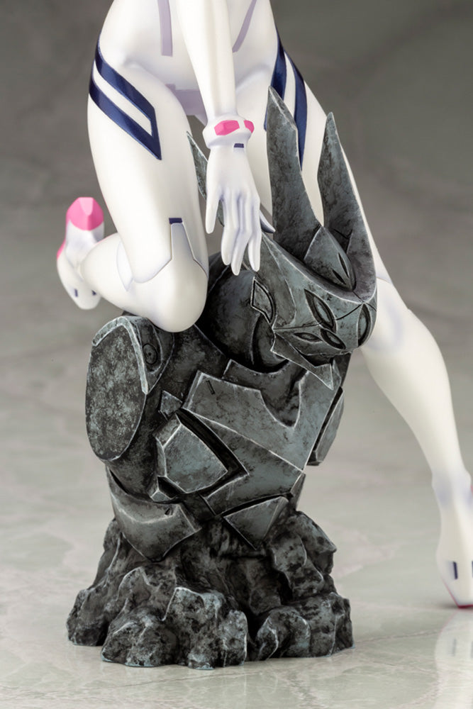 PRE-ORDER EVANGELION:3.0+1.0 THRICE UPON A TIME - Mari Makinami Illustrious: White Plugsuit ver. 1/6