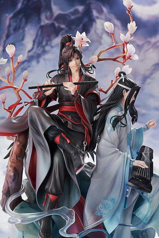 PRE-ORDER The Master of Diabolism - Wei Wuxian & Lan Wangji: Buxianxian Ver. 1/8