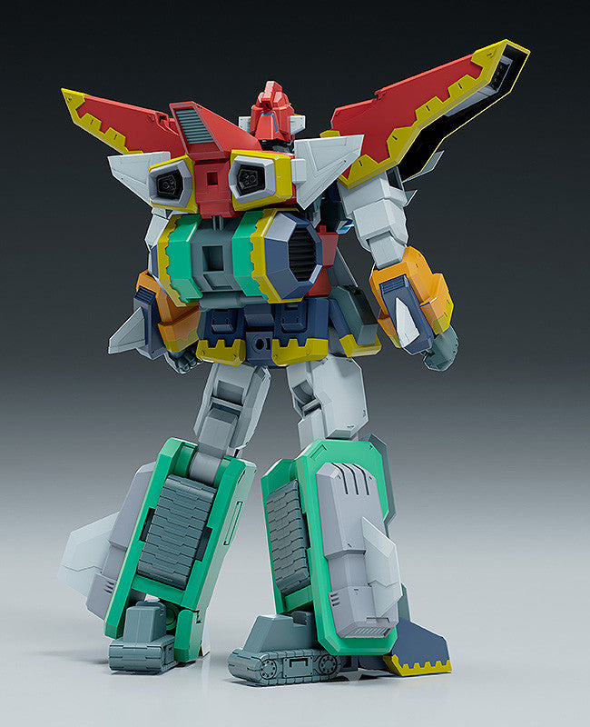 PRE-ORDER MODEROID - Gun x Sword - El Dora V