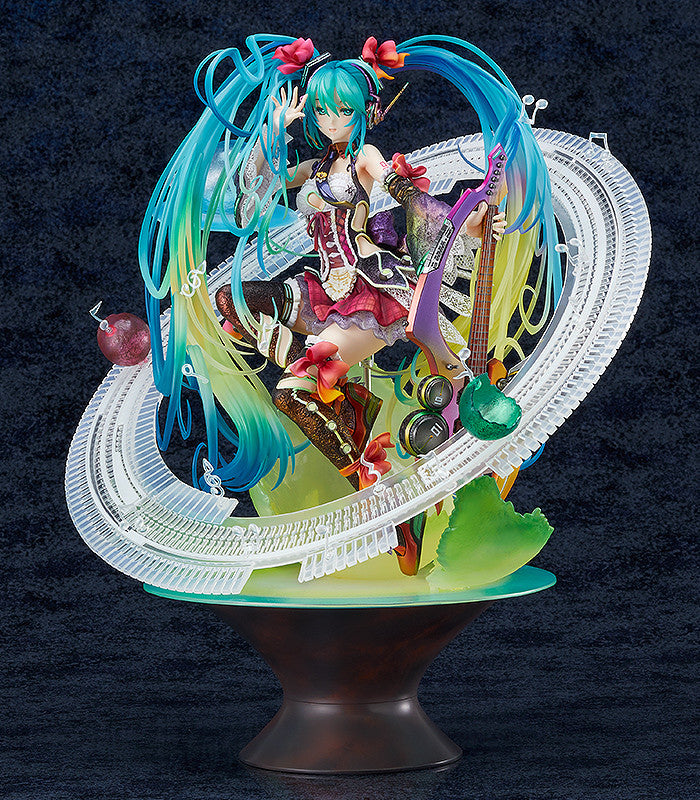 PRE-ORDER Character Vocal Series 01: Hatsune Miku - Hatsune Miku: Virtual Pop Star Ver. 1/7