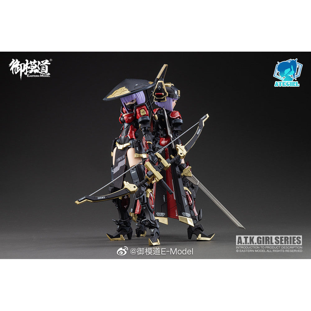IN-STOCK Eastern Model - A.T.K. Girl - Shadowhunter JW-021: Mainland China Ver.