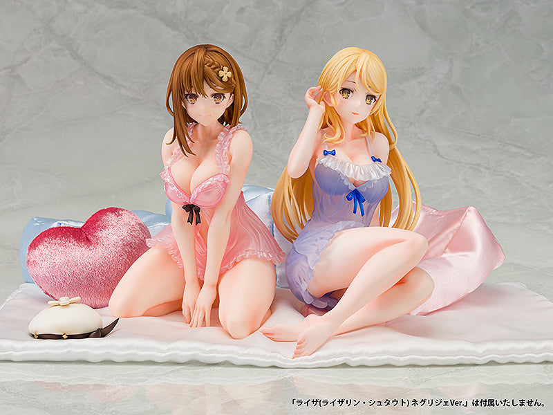 IN-STOCK Wonderful Works - Atelier Ryza 2: Lost Legends & the Secret Fairy - Klaudia Valentz: Negligee Ver. 1/7
