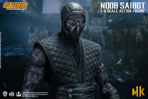 PRE-ORDER Mortal Kombat - Noob Saibot 1/6