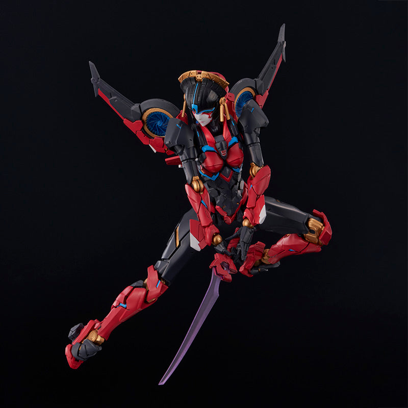 IN-STOCK Flame Toys - Furai Model - Transformers - Windblade [October 2024 Release]