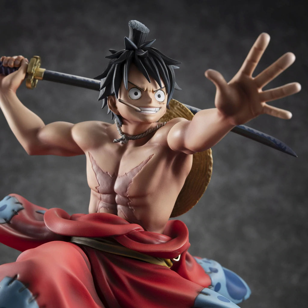 PRE-ORDER Portrait.Of.Pirates One Piece Warriors Alliance -  Luffy-tarou [EXCLUSIVE] [2nd Release]