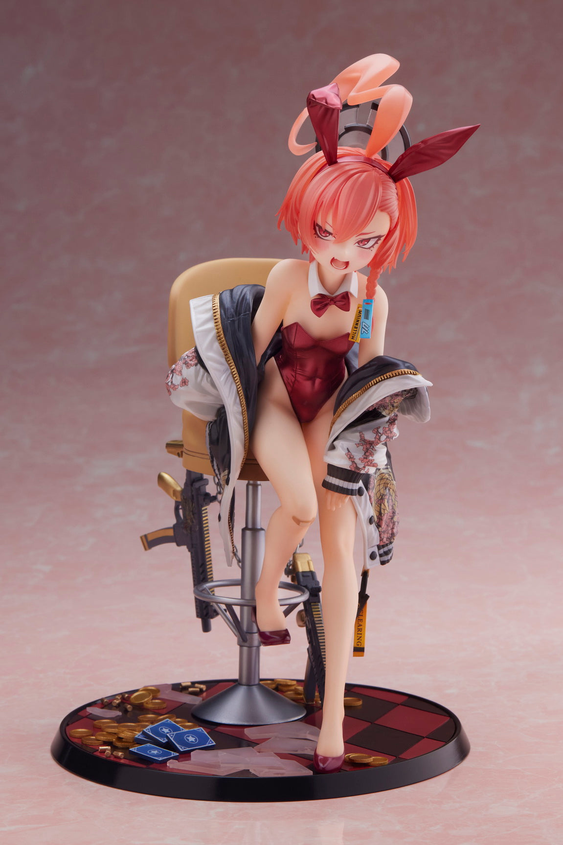 PRE-ORDER Blue Archive - Neru Mikamo: Bunny Girl Ver. [EXCLUSIVE] 1/7