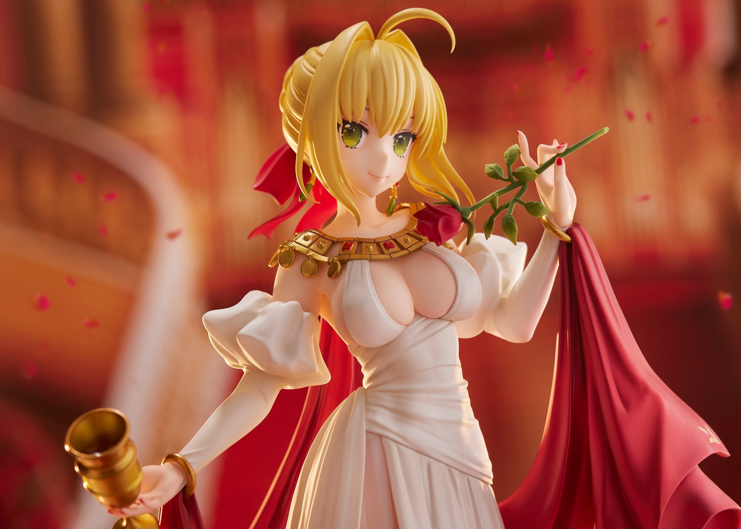 SPECIAL ORDER Fate/Grand Order - Saber/Nero Claudius: Venus's Silk Ver. 1/7 [EXCLUSIVE]