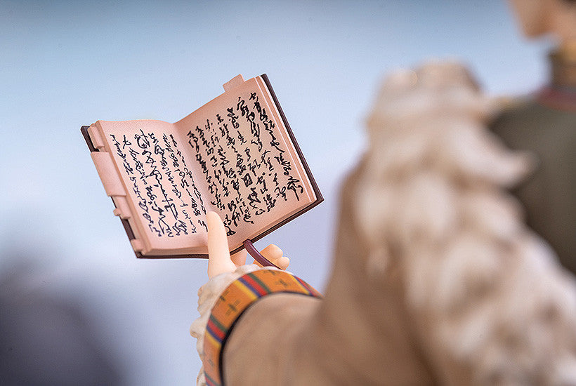 PRE-ORDER TIME RAIDERS - Wu Xie & Zhang Qiling: Floating Life in Tibet Ver. Special Set 1/7