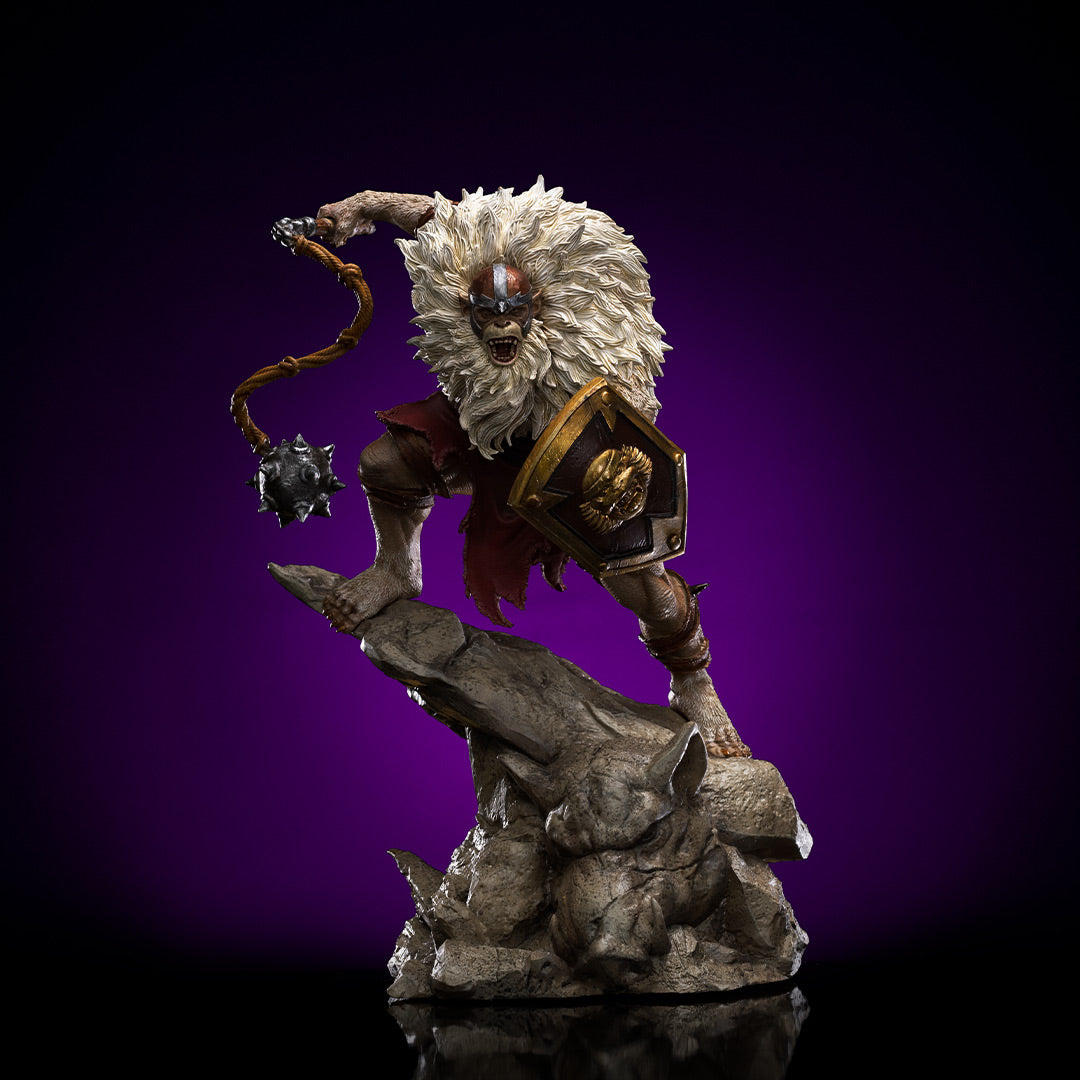 PRE-ORDER ThunderCats - Monkian BDS Art Scale 1/10