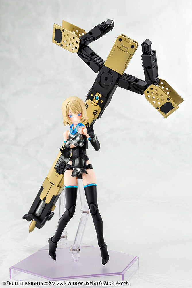 PRE-ORDER Megami Device - Bullet Knights - Executioner Widow