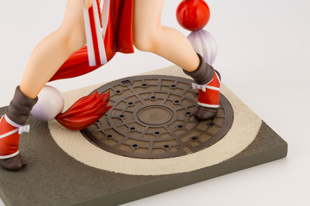IN-STOCK Kotobukiya - SNK Bishoujo - The King of Fighters '98 - Mai Shiranui 1/7