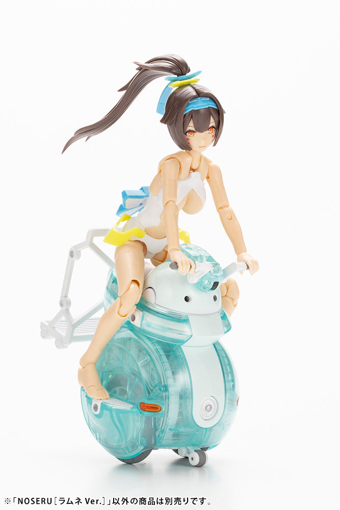 PRE-ORDER Maruttoys - Noseru: Ramune Ver