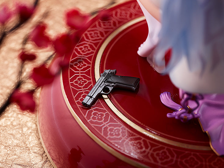 PRE-ORDER Girls' Frontline - PA-15: Pink Larkspur's Allure 1/6