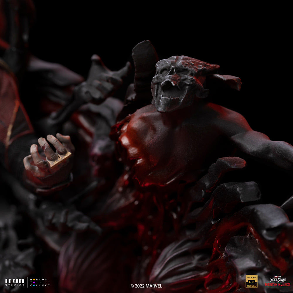 PRE-ORDER Doctor Strange in the Multiverse of Madness - Dead Defender Strange: Deluxe 1/10