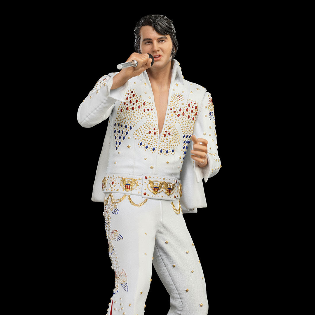 PRE-ORDER Elvis Presley - Elvis Presley 1973 Art Scale 1/10