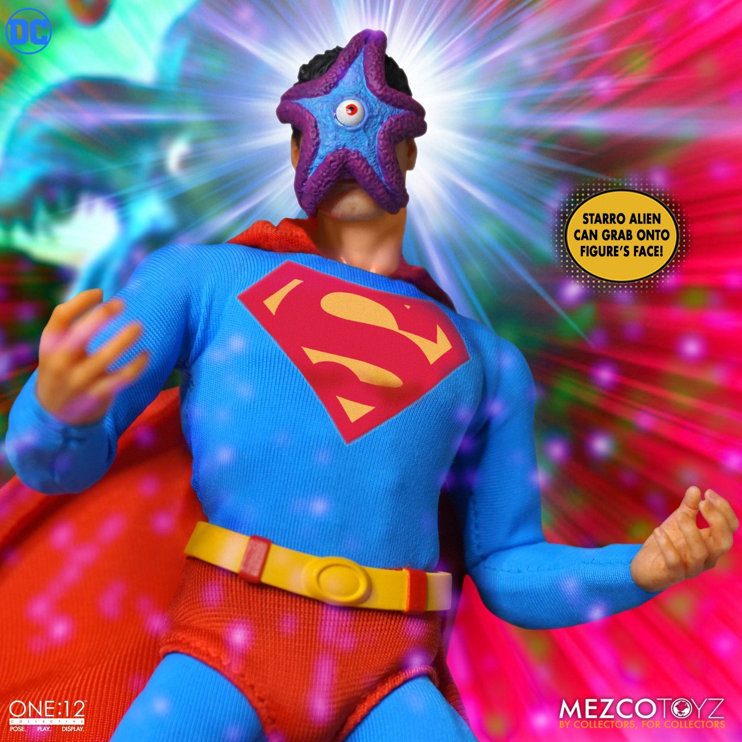 PRE-ORDER One 12 Collective - Superman: Man of Steel Edition