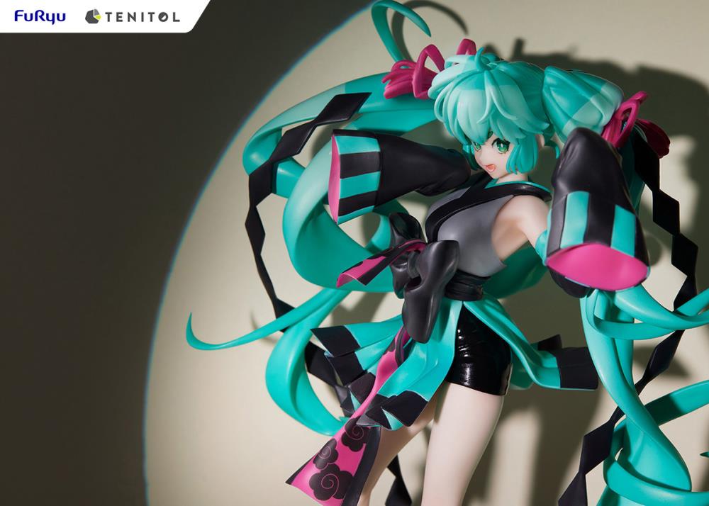 PRE-ORDER TENITOL - Vocaloid - Hatsune Miku: Neo Tokyo Series Ninja [PH1]