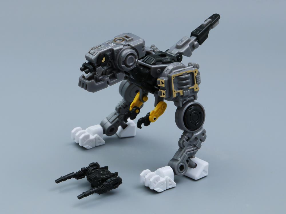 PRE-ORDER Beastbox - BB-01 Dio PMK