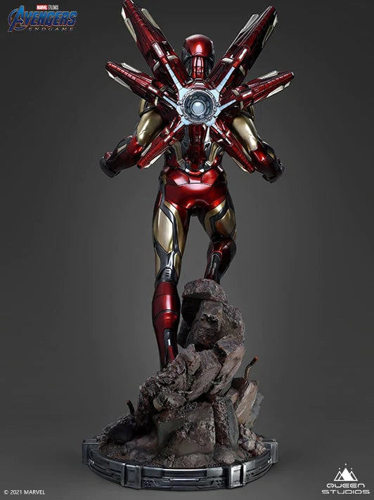 PRE-ORDER Avengers: Endgame - Iron Man Mark85 1/2