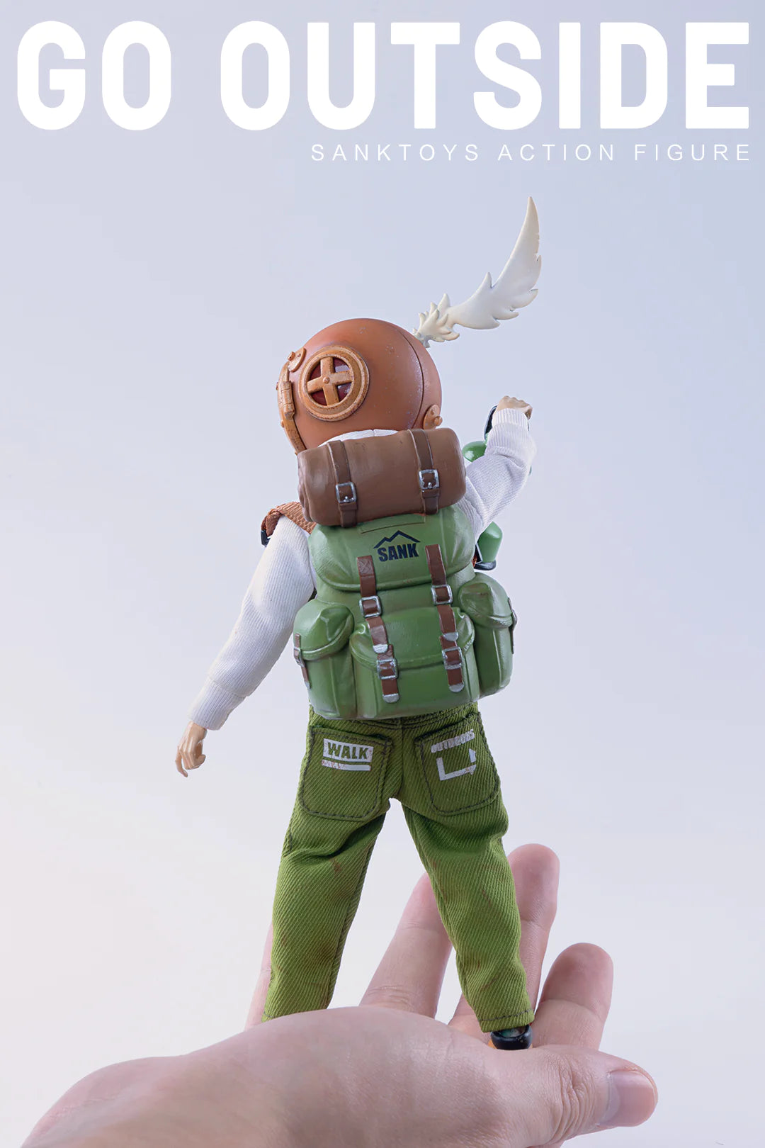 PRE-ORDER Camper: Basic Ver. 1/12