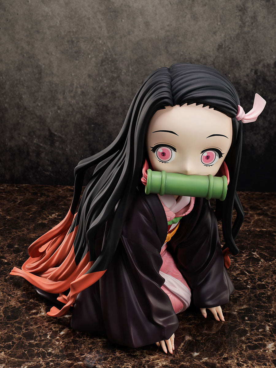 PRE-ORDER F:Nex - Big Size Figure - Demon Slayer: Kimetsu no Yaiba - Nezuko in a Box