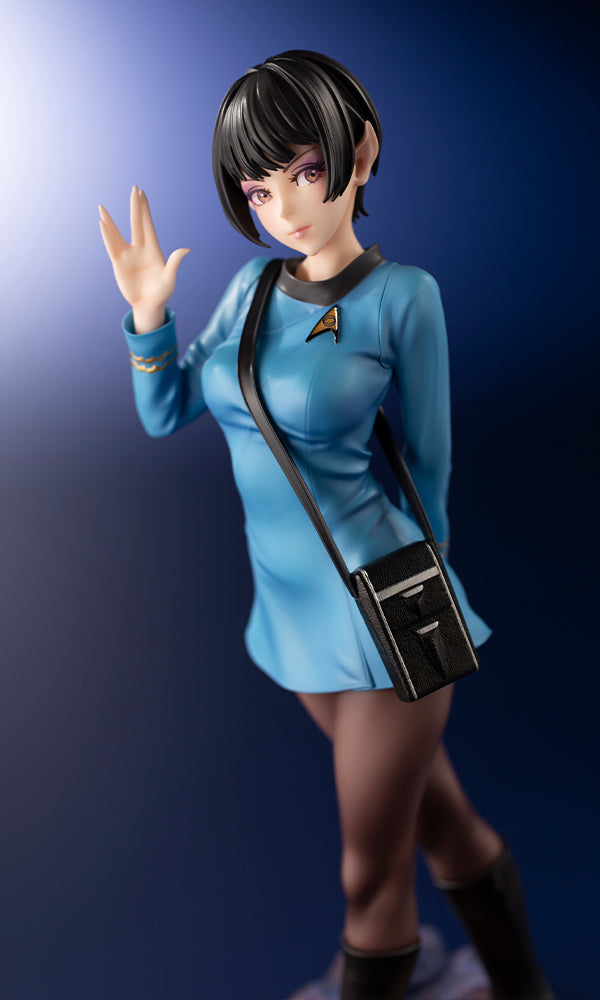 PRE-ORDER Star Trek Universe Bishoujo - Vulcan Science Officer 1/7