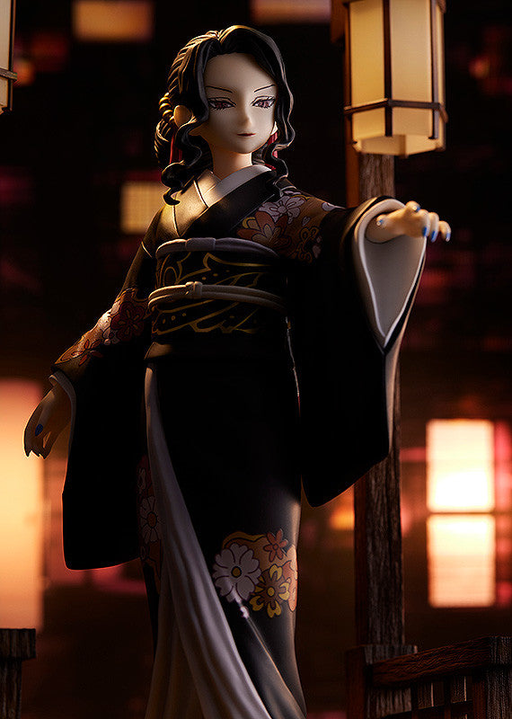 PRE-ORDER S-Fire - Super Situation Figure - Demon Slayer: Kimetsu no Yaiba - Muzan Kibutsuji: Geiko Form Ver.