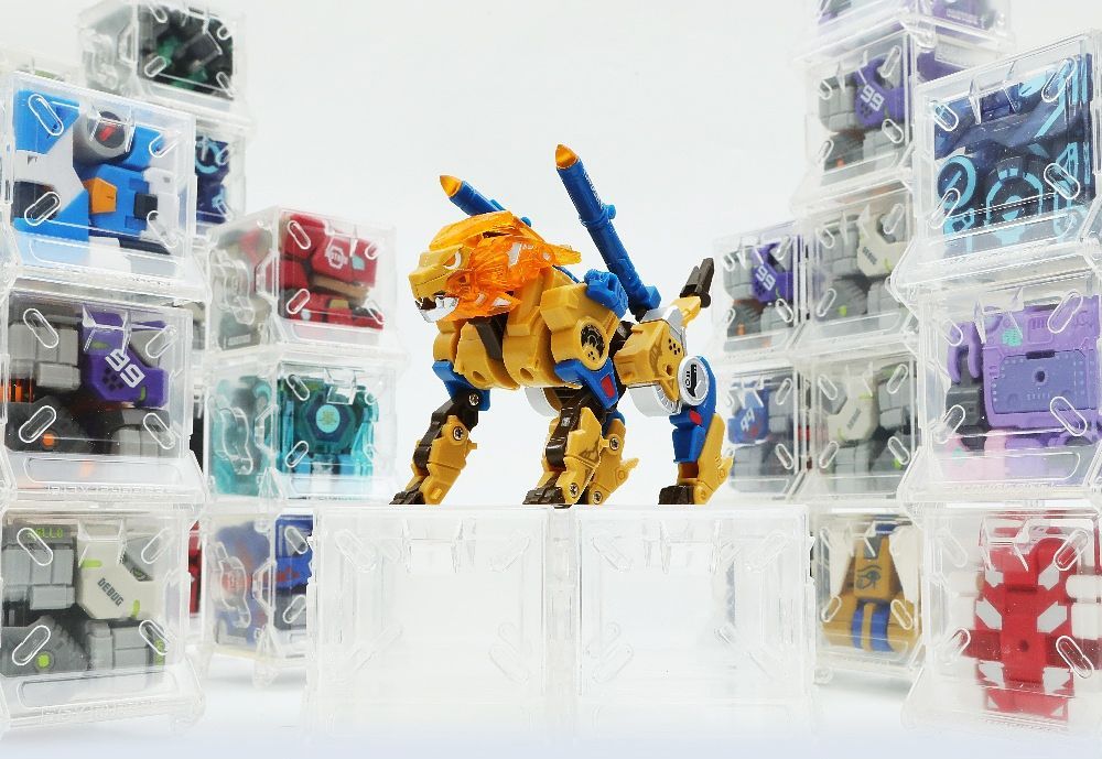 PRE-ORDER BeastBOX - BB-19 Desertmeteor