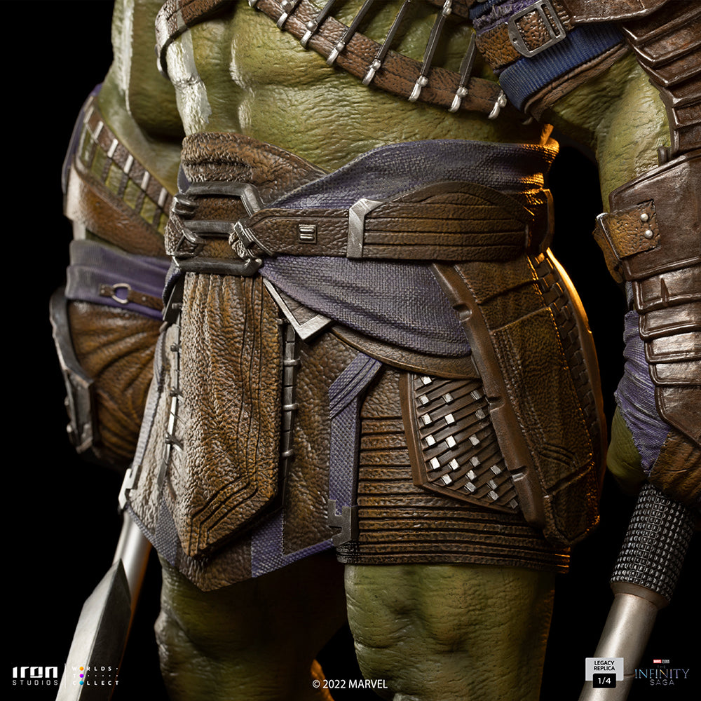 PRE-ORDER Infinity Saga - Gladiator Hulk Legacy Replica 1/4