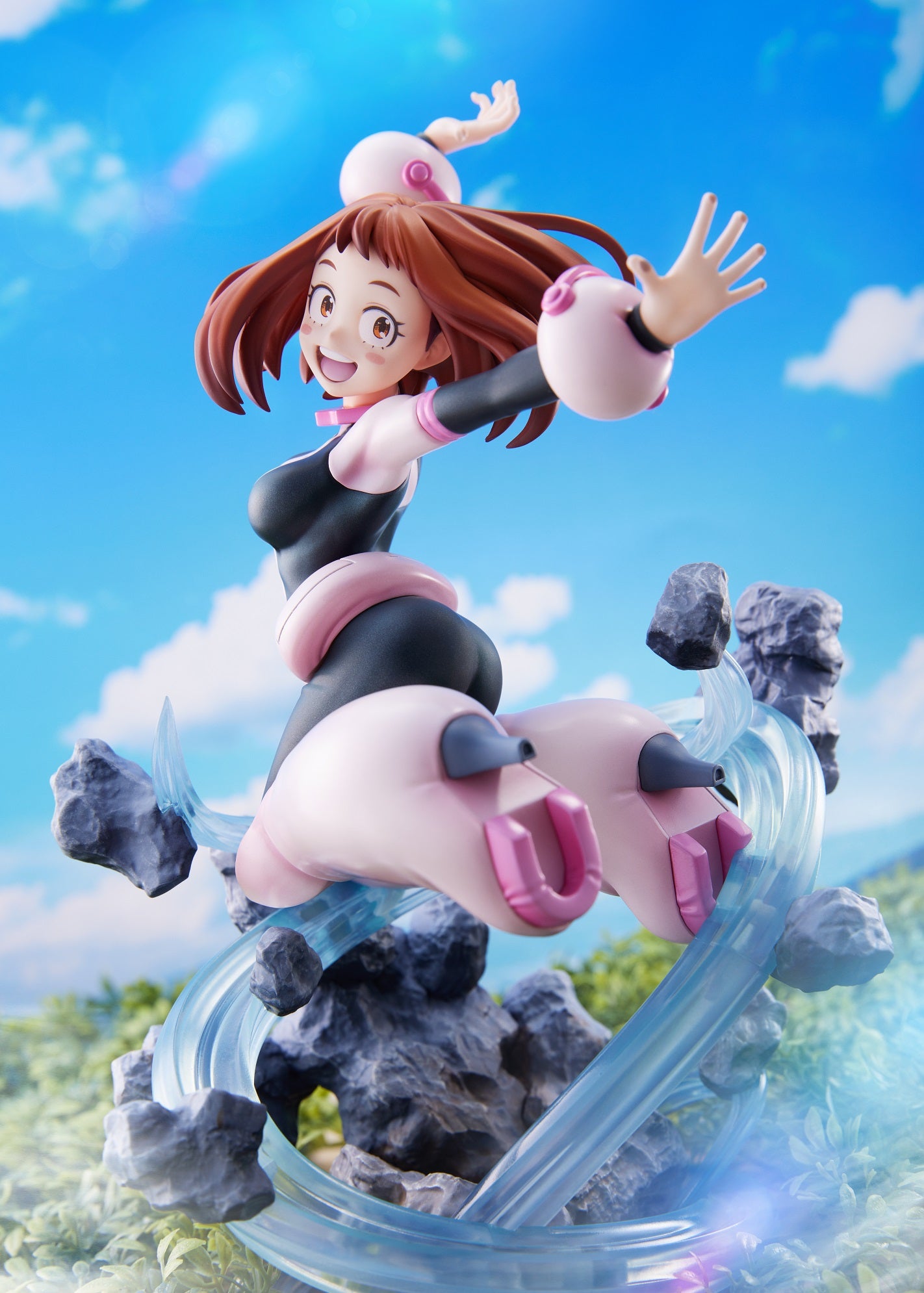 PRE-ORDER S-Fire - My Hero Academia - Ochaco Uraraka 1/8 [EXCLUSIVE]