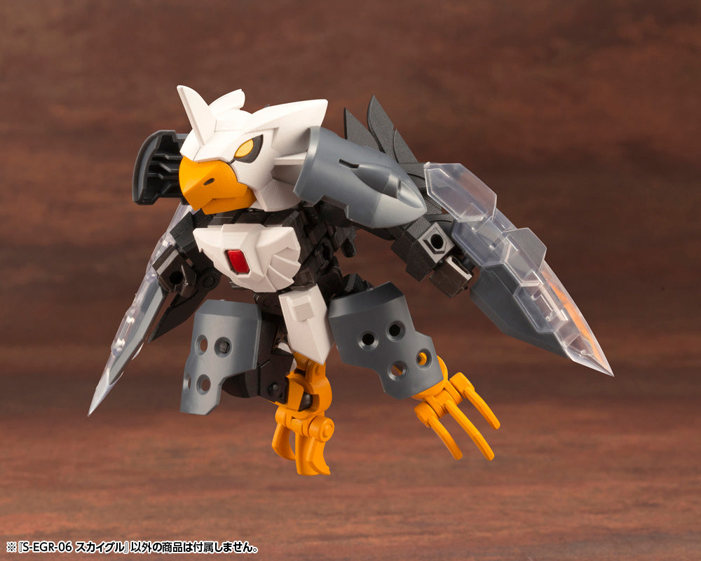 PRE-ORDER Evoroids - S-EGR-06 SKY-EAGLE