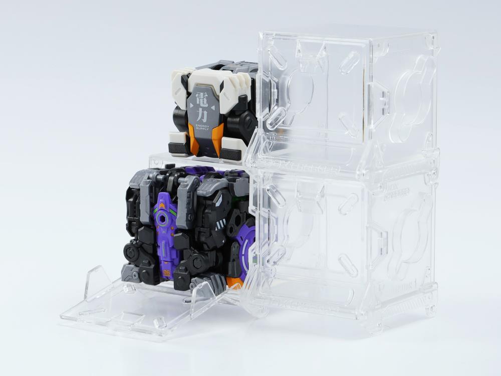 PRE-ORDER BeastBOX - BB-46 Acidghost ＆ BB-02LM Lithuimon