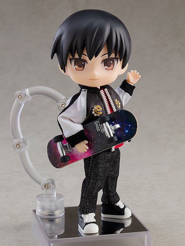 PRE-ORDER Nendoroid More Skateboard