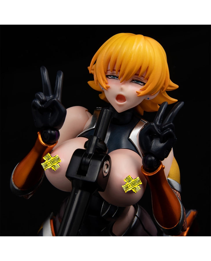 PRE-ORDER SECOND AXE❤HENTAI ACTION - Taimanin Series - Sakura Igawa [EXCLUSIVE] [JP]