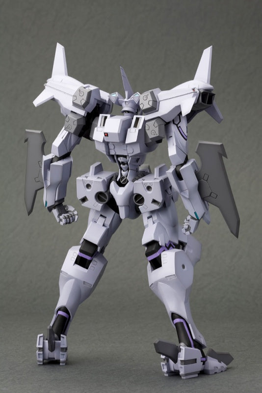 PRE-ORDER Muv-Luv Alternative - EF-2000 Typhoon Cerberus Battalion Type [2nd Release]