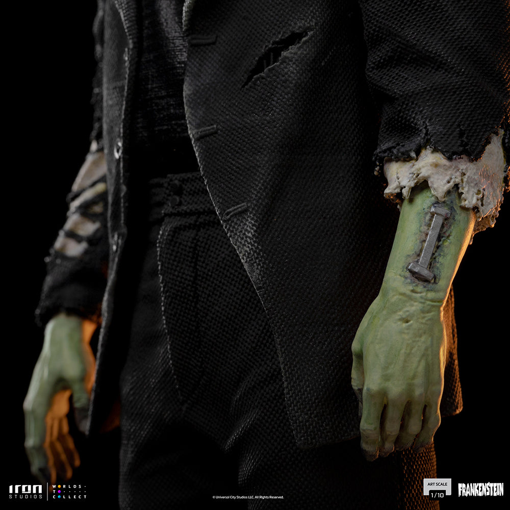 PRE-ORDER Universal Monsters - Frankenstein´s Monster Art Scale 1/10