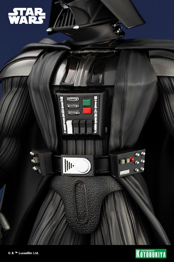 PRE-ORDER ARTFX Artist Series - Star Wars - Darth Vader: The Ultimate Evil 1/7