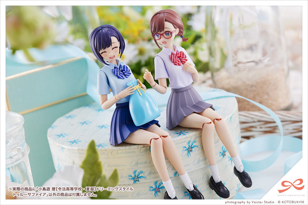 PRE-ORDER Sousai Shoujo Teien - Koyomi Takanashi: Ryobu High School Summer Clothes: Dreaming Style True Sapphire